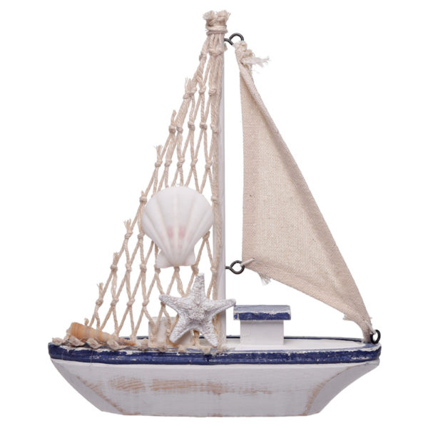 Medium Fishing Boat Nautical Decoration Medium Fishing Boat Nautical Decoration