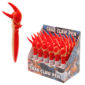 Novelty Crab Claw Pen with Pincer Action