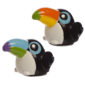 Funky Lip Balm - Toucan Party Shaped Holder