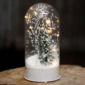 Musical LED Christmas Snowstorm - Domed