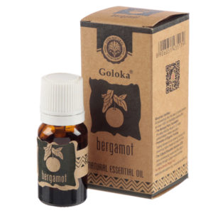 Goloka Essential Oils 10ml - Bergamot