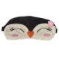 Fun Eye Mask - Plush Christmas Penguin
