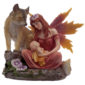 Mother of Autumn Spirit of the Forest Fairy Figurine