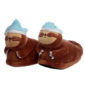 Sloth Unisex One Size Pair of Plush Slippers