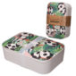 Bamboo Composite Pandarama Lunch Box