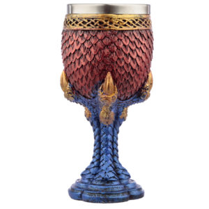Collectable Decorative Dragon Claw Goblet