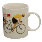Collectable Porcelain Mug – Bicycle Cycle Works