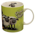 Collectable Porcelain Mug - Shaun the Sheep