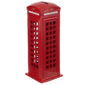 London Souvenir Pencil Money Box - Large Red Telephone Box
